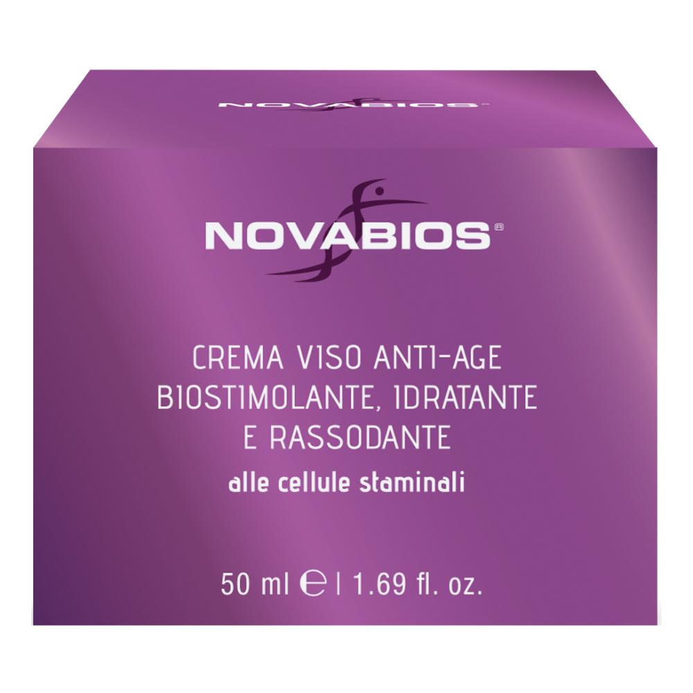 CREMA VISO ANTI AGE CELLULE