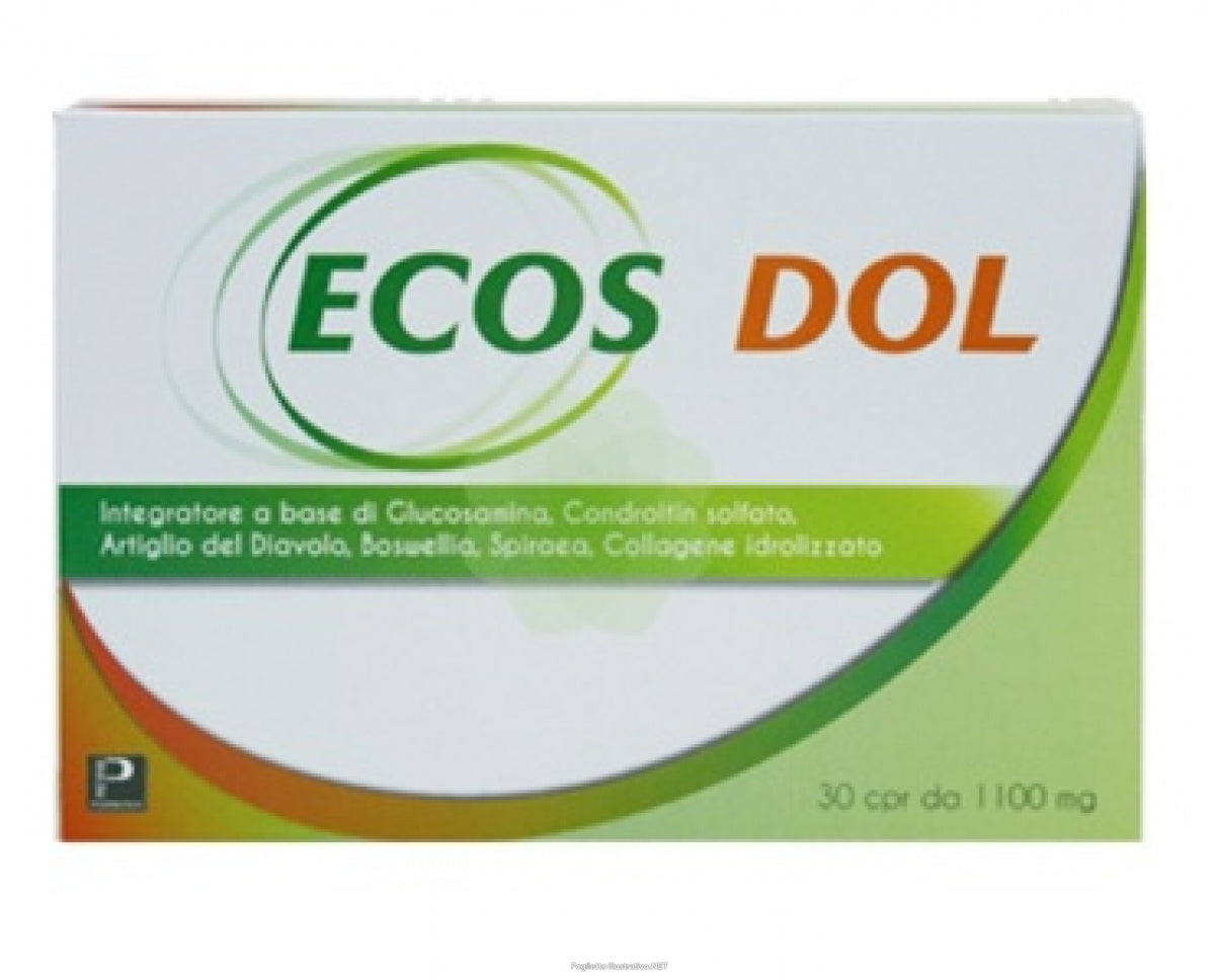 ECOSDOL 30CPR
