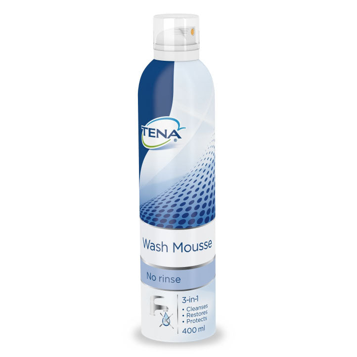 TENA WASH Mousse 400ml