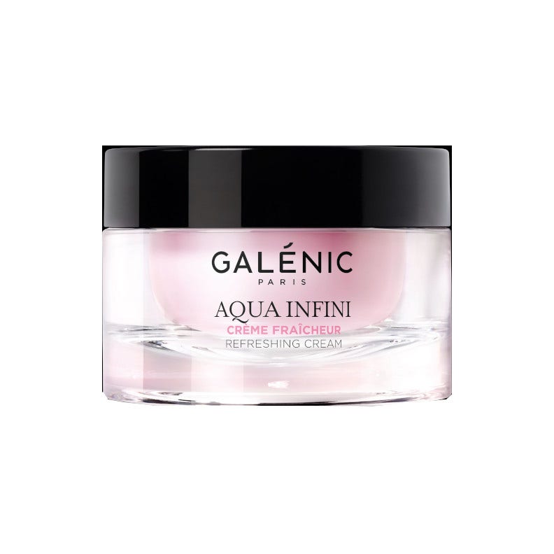 Galenic Aqua Infini Crema Idratante Effetto Freschezza 50ml