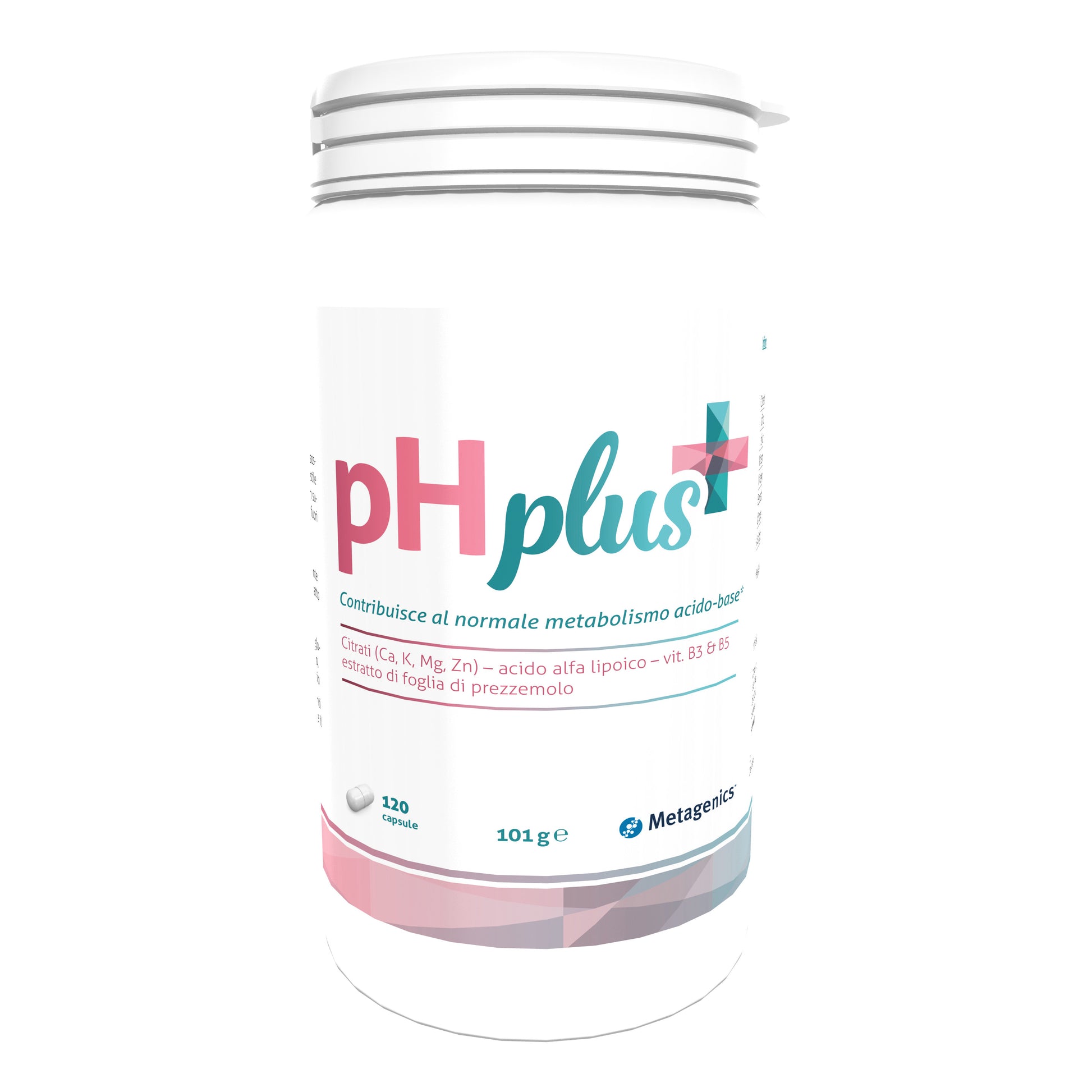 PH PLUS 120CPS