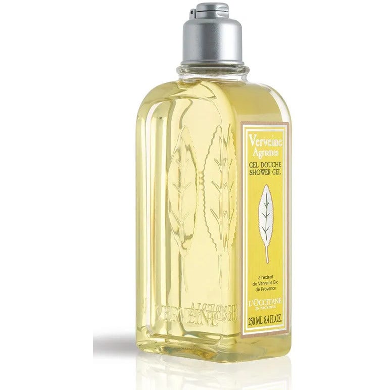L'Occitane Verbena Agrumi Gel Doccia 250ml