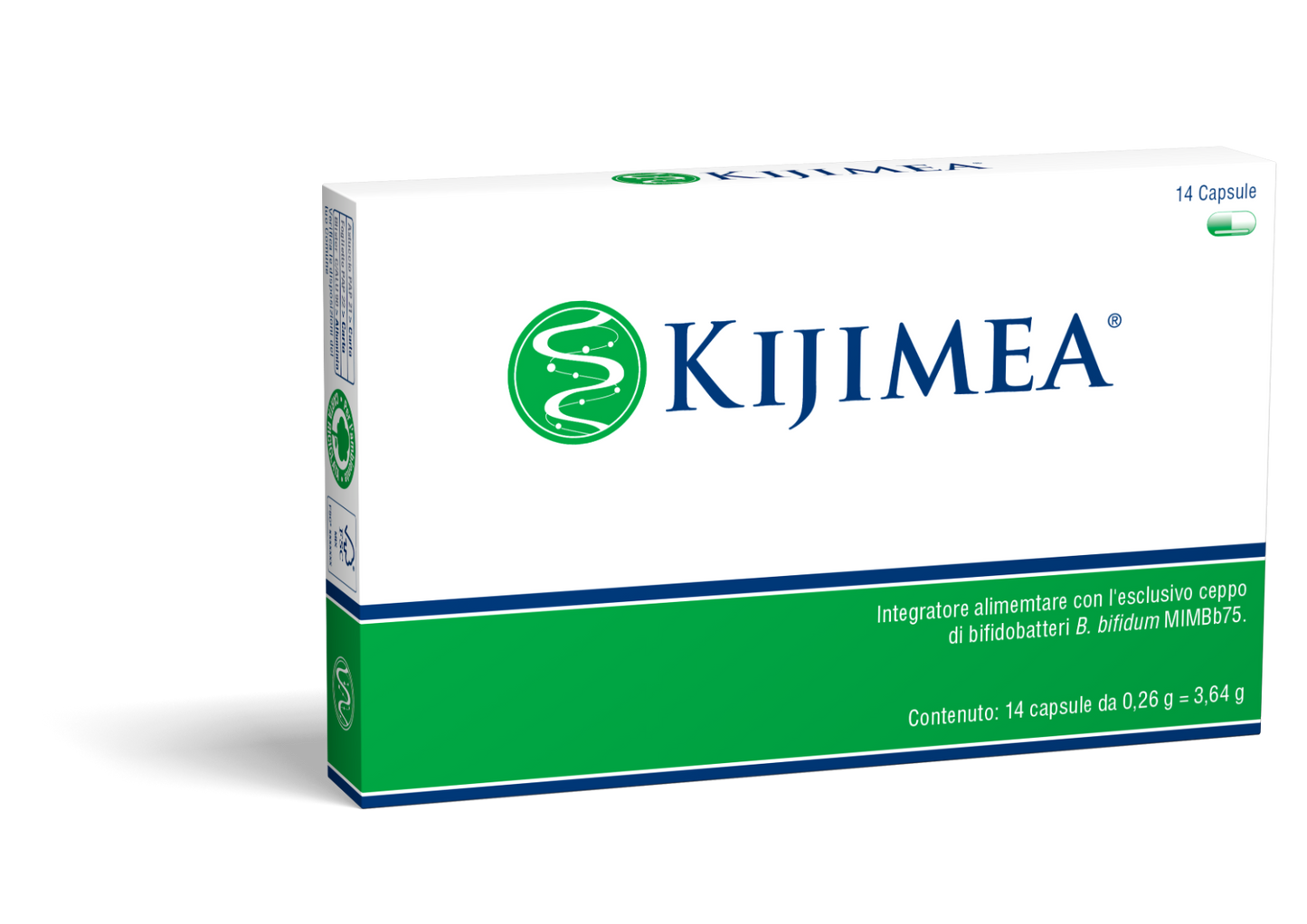 KIJIMEA COLON IRRITABILE 14CPS