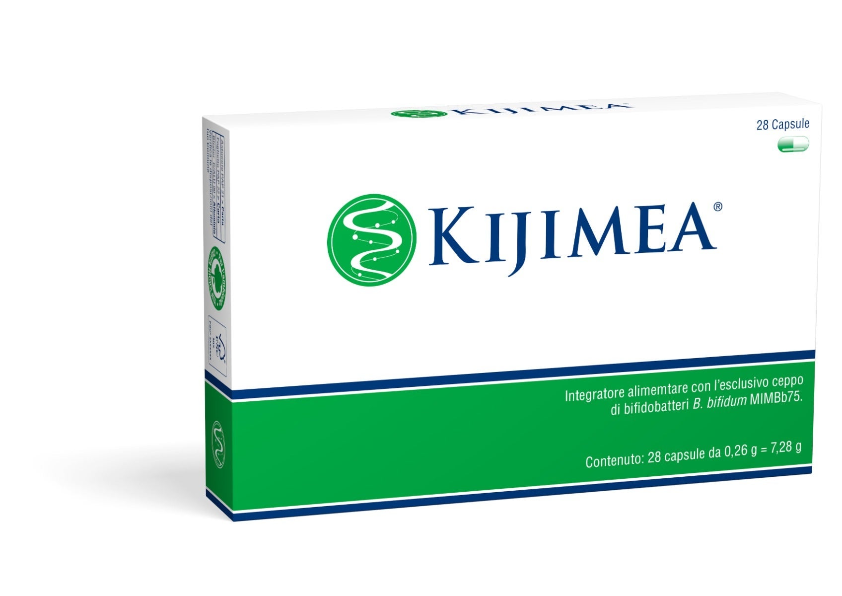 KIJIMEA COLON IRRITABILE 28CPS