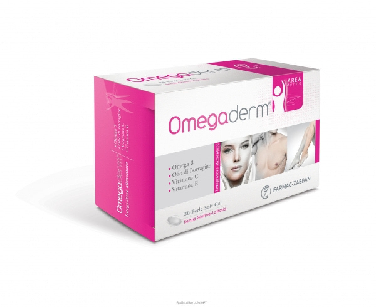 OMEGADERM 30 PERLE