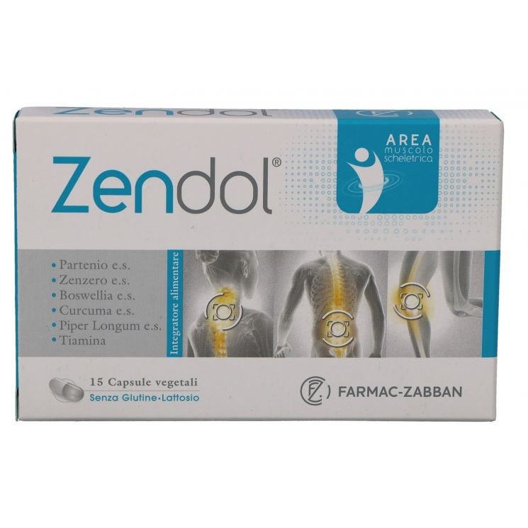 ZENDOL 15 CAPSULE