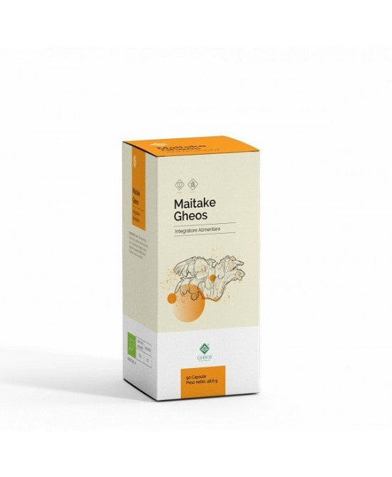 MAITAKE 90 CAPSULE GHEOS