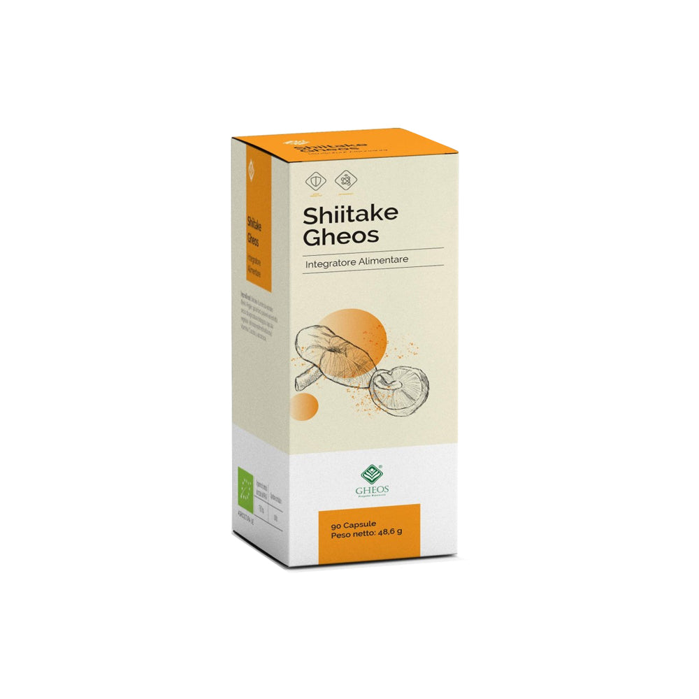 SHIITAKE 90CPS GHEOS