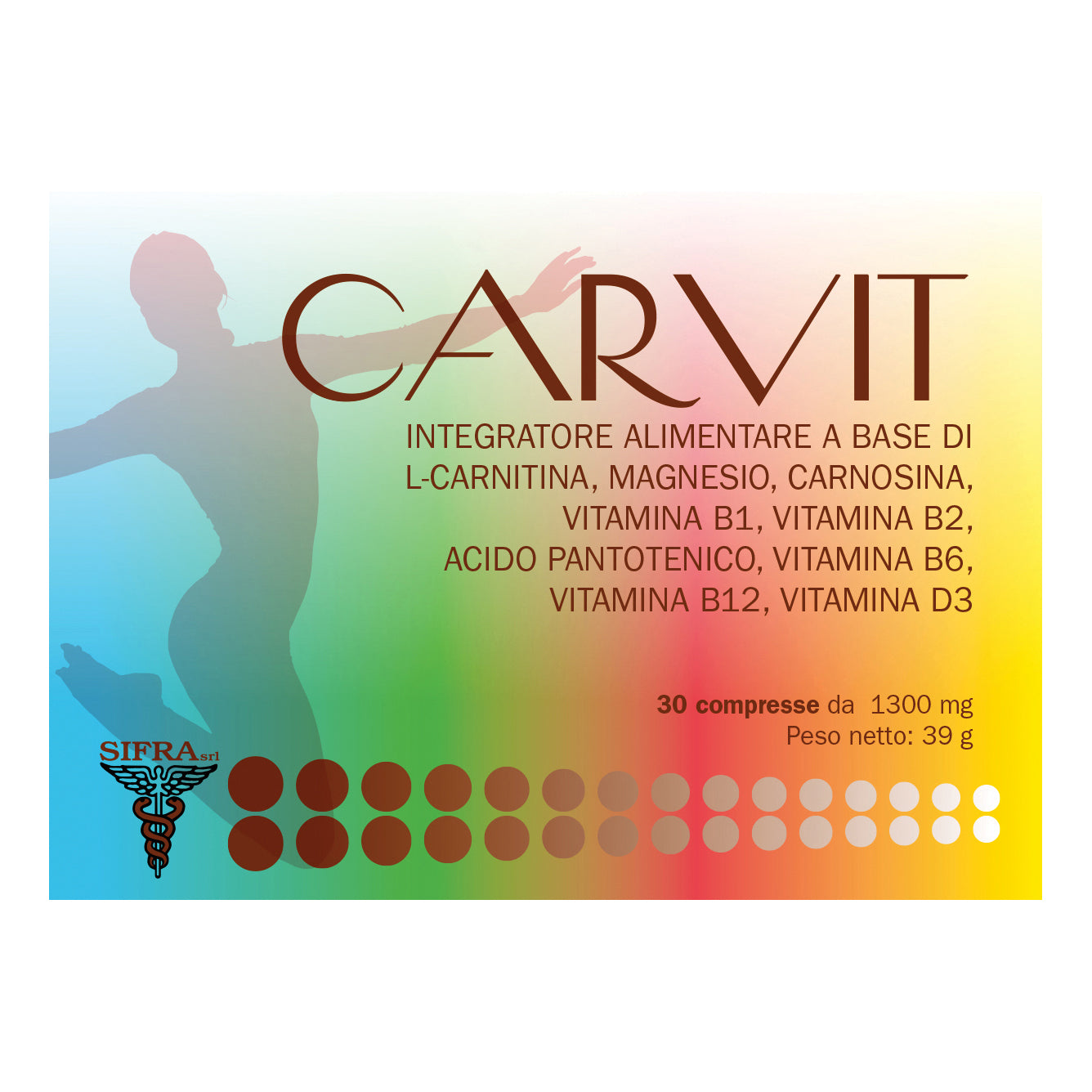 CARVIT 30CPR