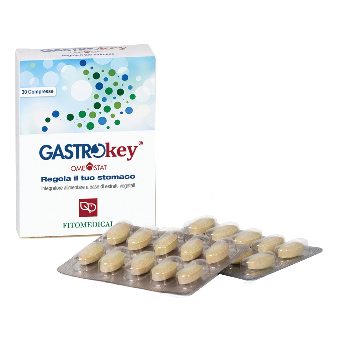 GASTROKEY 30CPR FTM