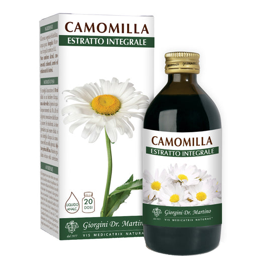 CAMOMILLA Estr.Int.200ml SerVis