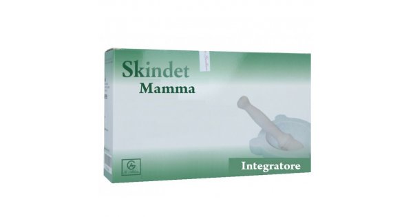 SKINDET MAMMA 50 CAPSULE