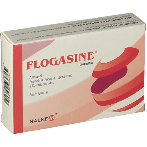 FLOGASINE 20 COMPRESSE