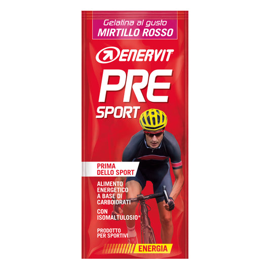 Enervit Pre Sport Mirtillo Rosso 45g