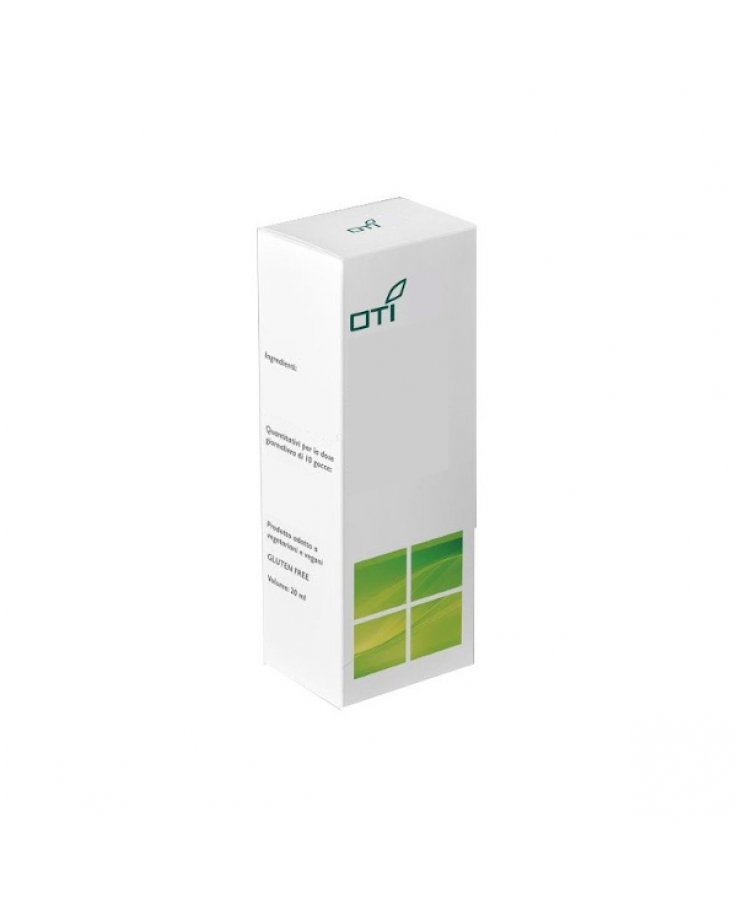 BIOTIDREN Gtt 100ml Oti