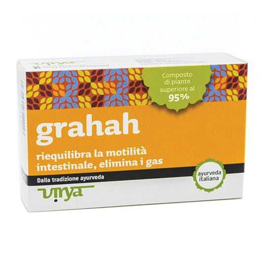 GRAHAH VIRYA 60CPR 500G