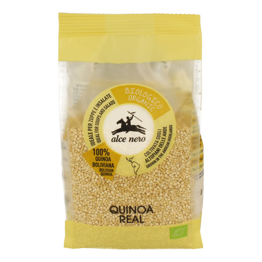 Alce Nero Quinoa Real Bio 400g