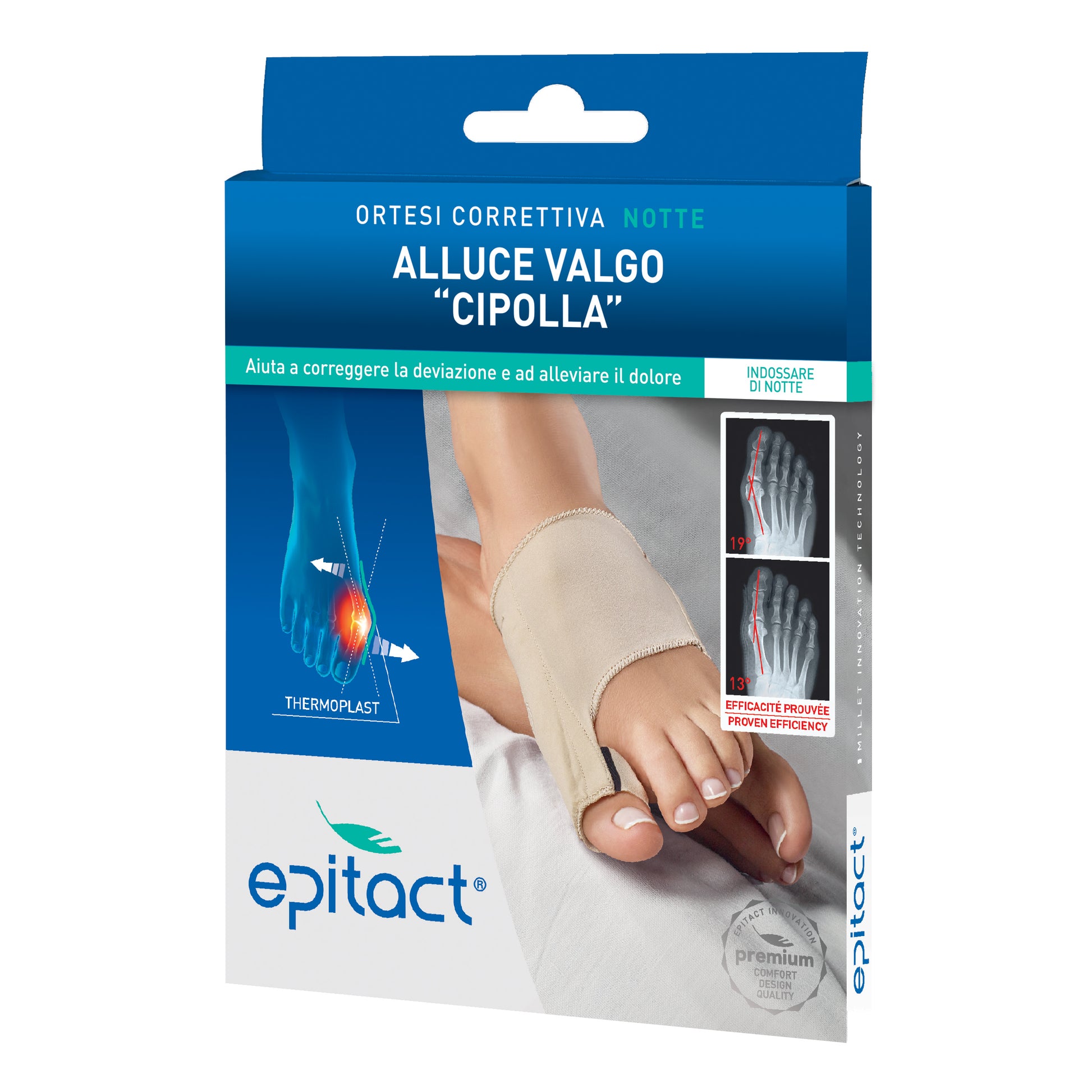 EPITACT ORTESI CORR AL VALG NT S