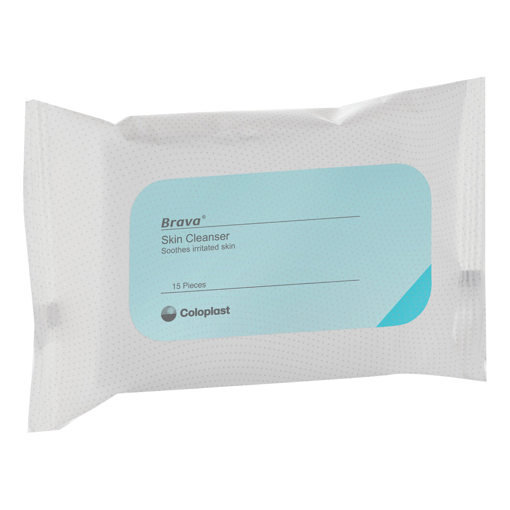 BRAVA SALVIETTE DETERG 15PZ