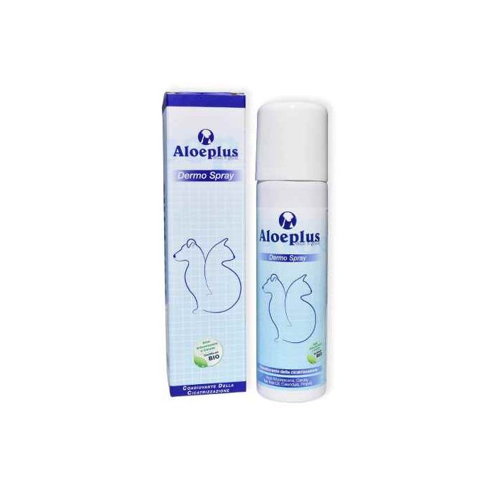 ALOEPLUS DERMO SPRAY 100ML