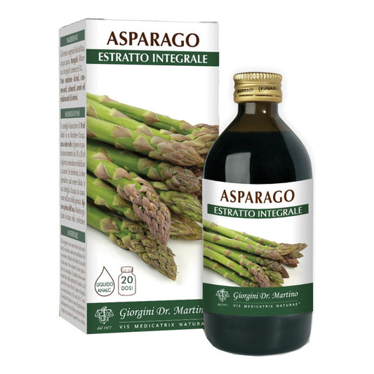 ASPARAGO ESTRATTO INTEG 200ML