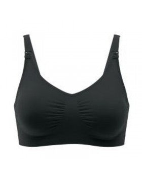 REGGISENO GRAVID/ALLAT NERO XL