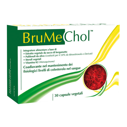 BRUMECHOL 30 Cps Veg.