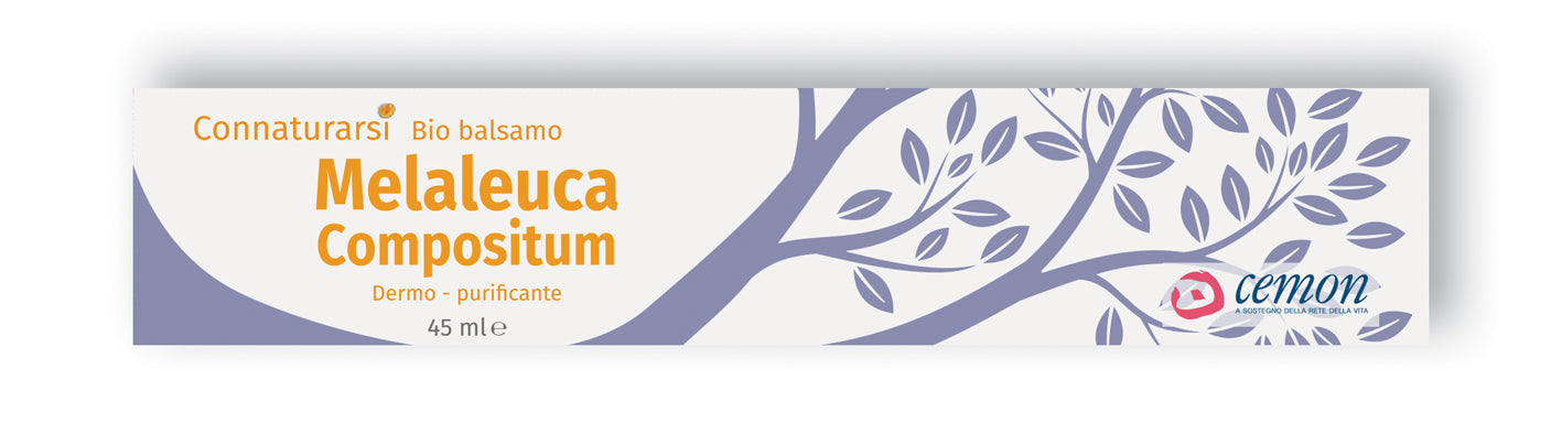 CME Melaleuca Bio Balsamo 45ml