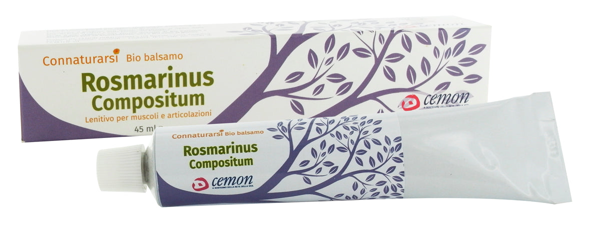ROSMARINUS Bio Bals.45ml Cemon