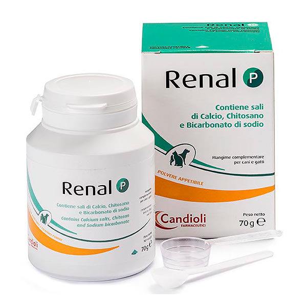 RENAL P 70G CANI+GATTI