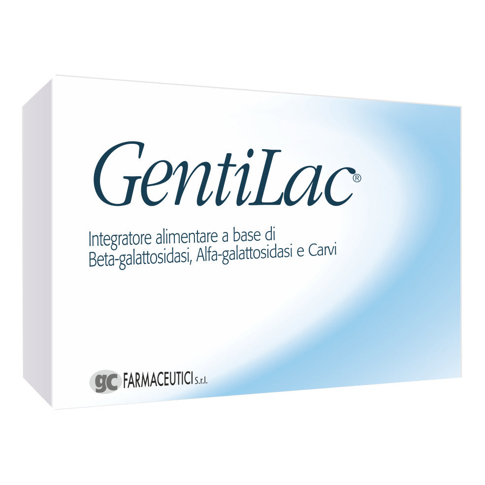 GENTILAC 30CPR