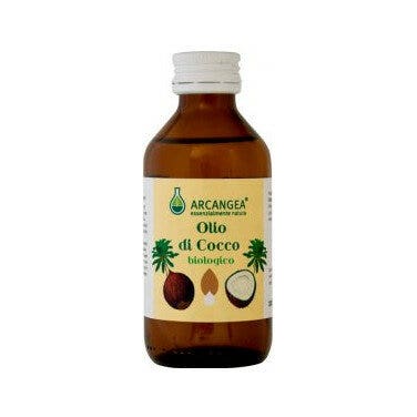 Olio Cocco Biologico 100ml