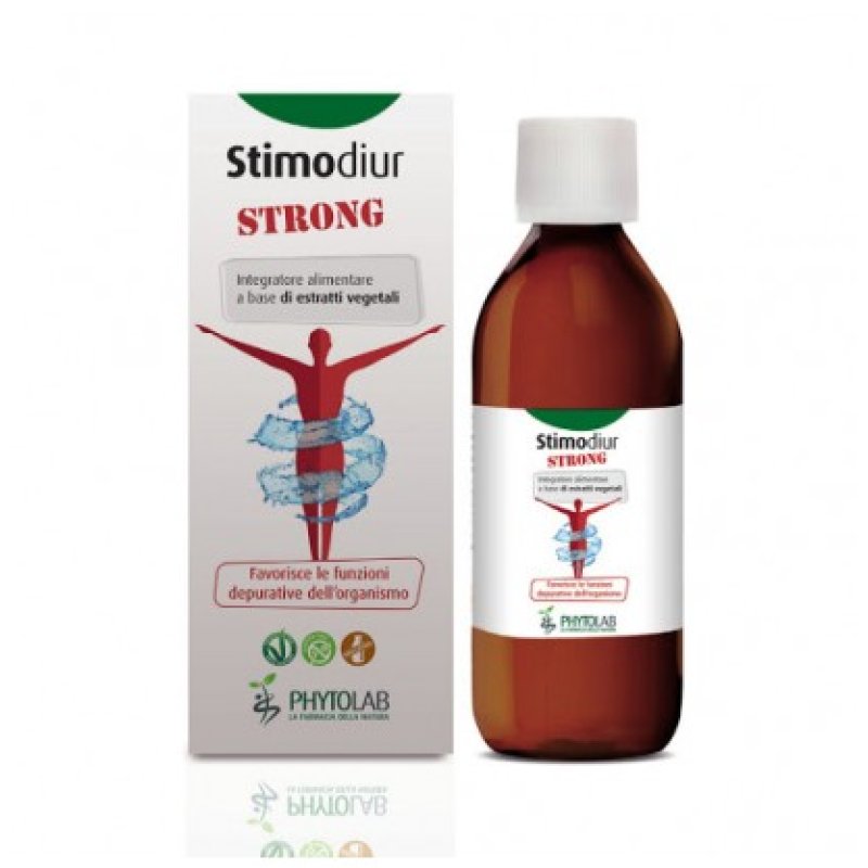 STIMODIUR STRONG 550 GRAMMI