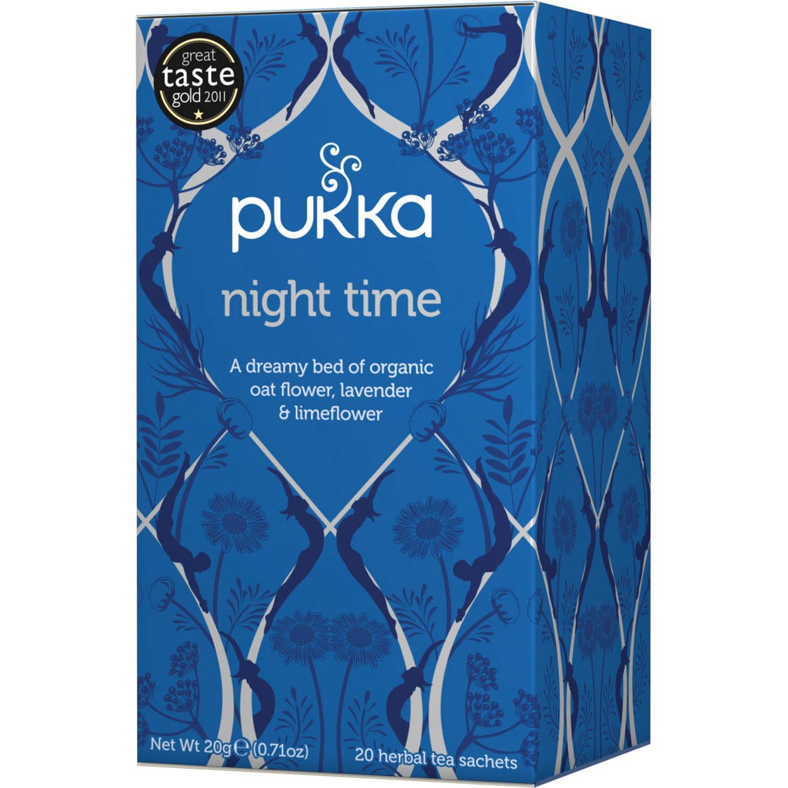 Pukka Tisana Night Time 20g