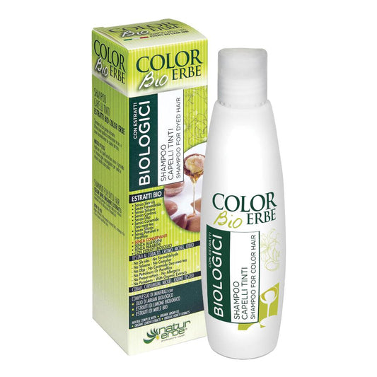 SHAMPOO DOPO COLORE ESTR BIO