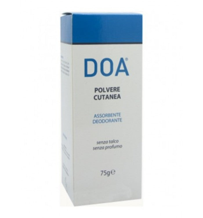 DOA POLVERE CUTANEA 75 GRAMMI