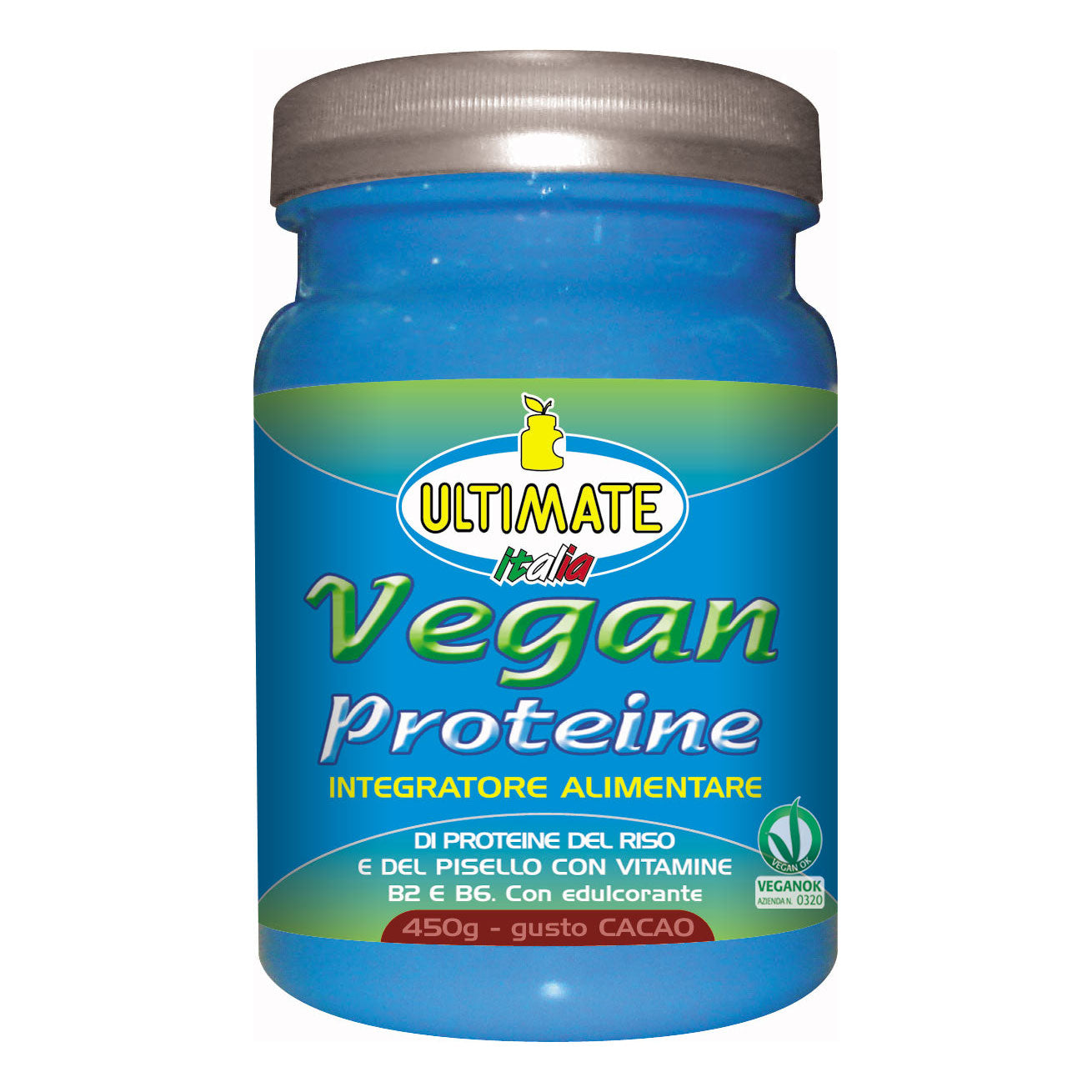 ULTIMATE VEGAN PROTEINE CACAO