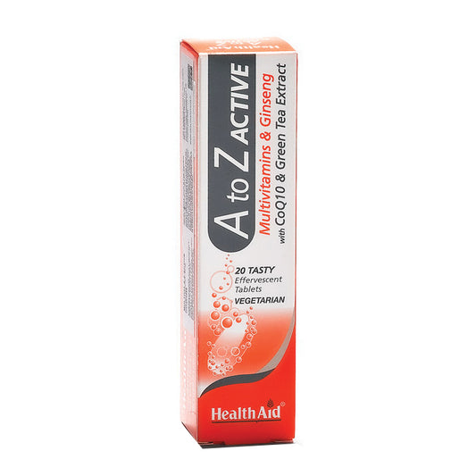 MULTIVIT A/Z ACTIVE COMPRESSE