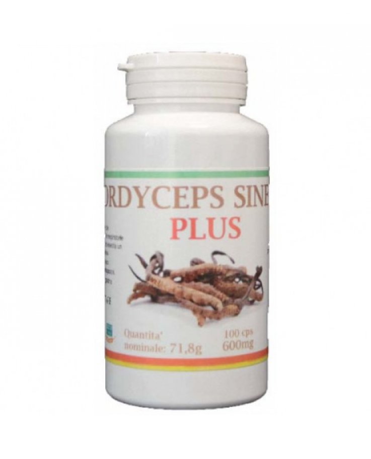 CORDYCEPS PLUS 100CPS
