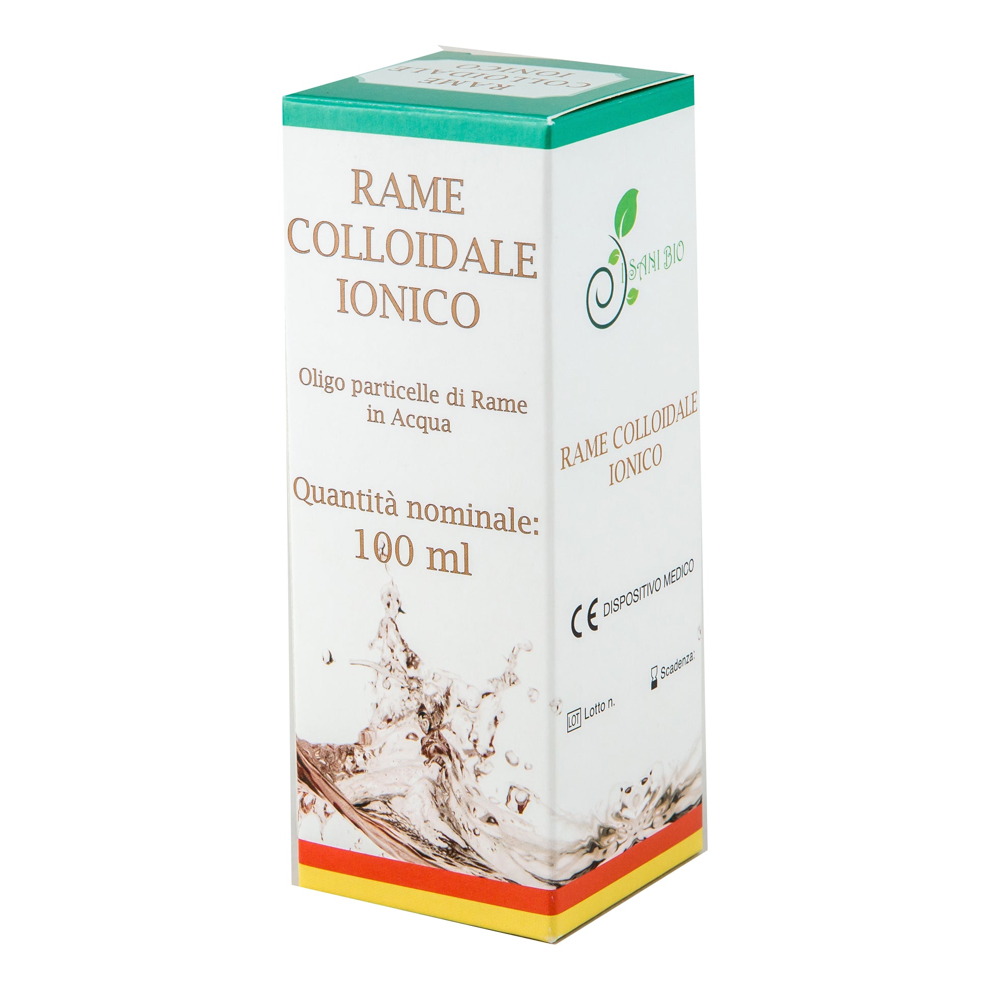 RAME COLLOIDALE 100ML
