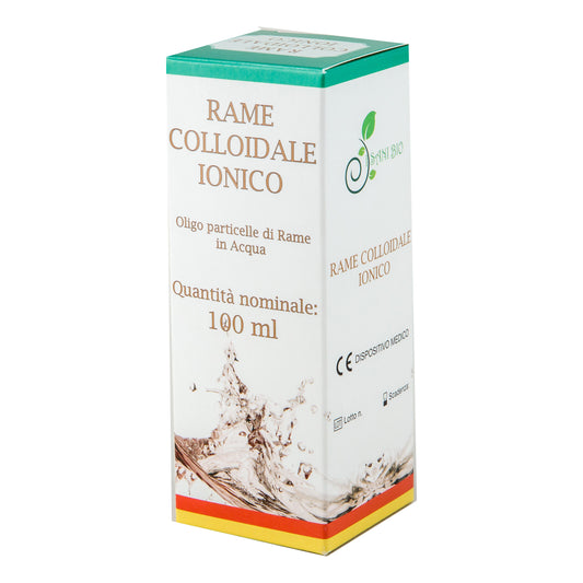 RAME COLLOIDALE 100ML