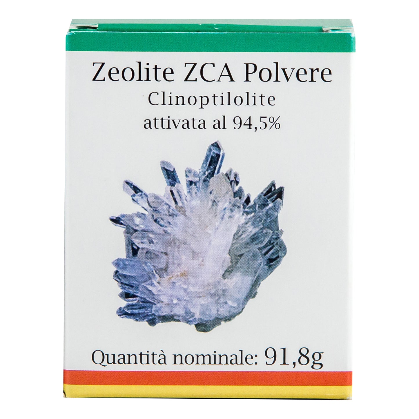 ZEOLITE POLVERE 91,8G