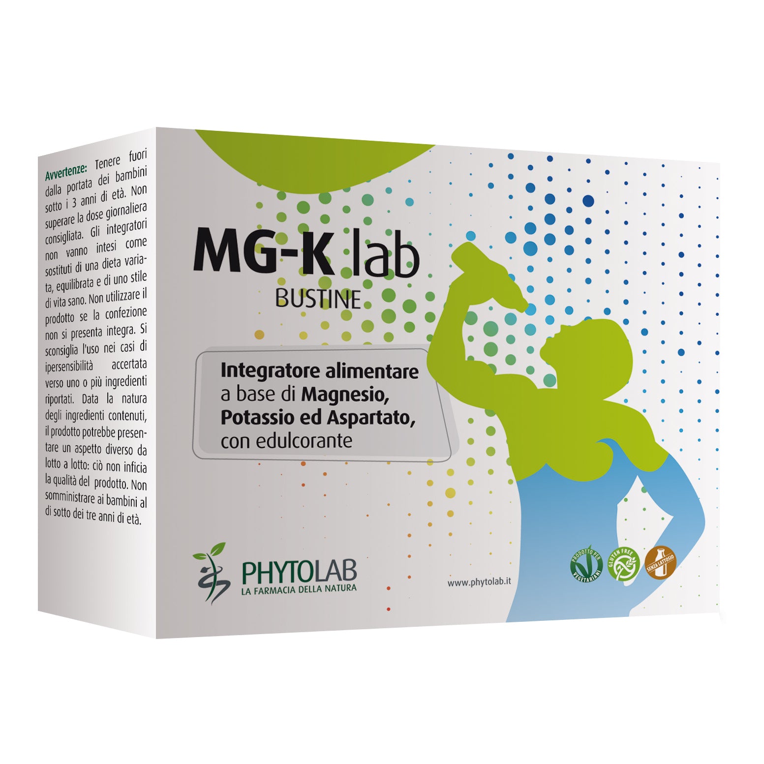 MG-K LAB 14 Bust.