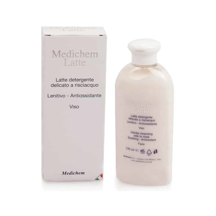 MEDICHEM LATTE DET 250ML