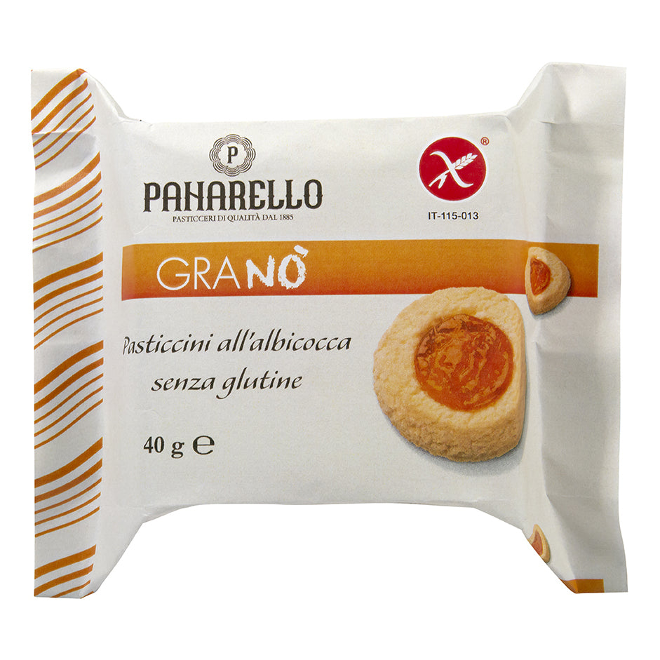 PANARELLO PASTICCINI ALBICOCCA