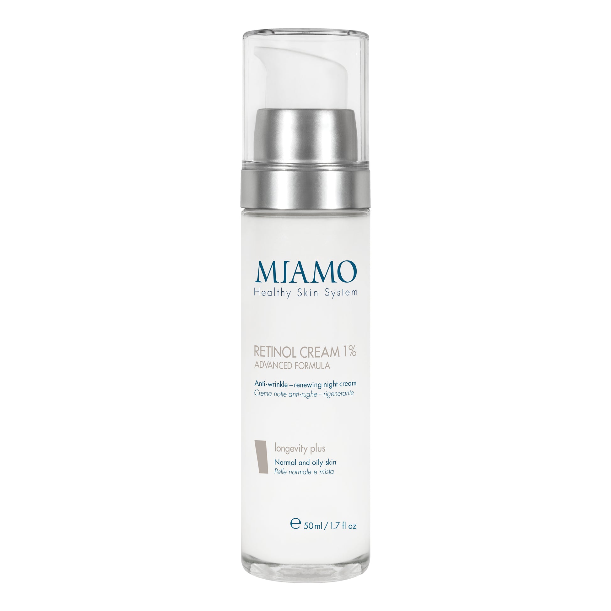 MIAMO RETINOL CREAM 1% 50ML