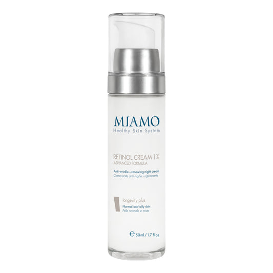 MIAMO RETINOL CREAM 1% 50ML
