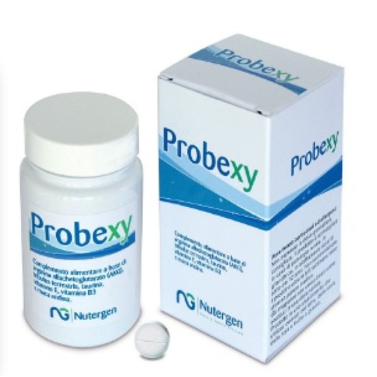 PROBEXY Plus 20 Bust.