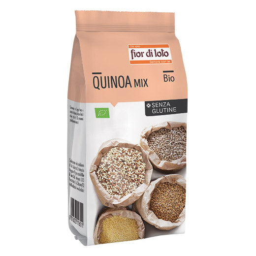 FIOR DI LOTO Quinoa Mix Bio 400g