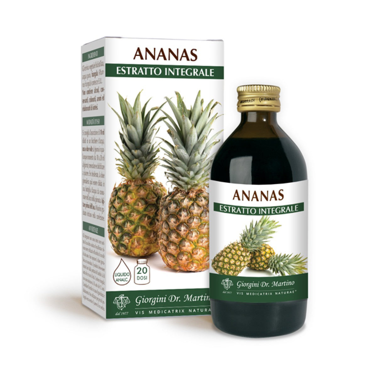 ANANAS E.I. 200ml  SerVis
